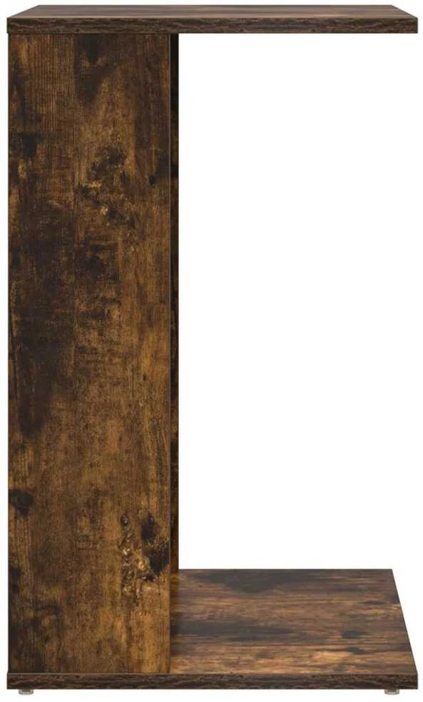 Šoninis stalas Rūkyta ąžuolas 40 x 38 x 62,5 cm