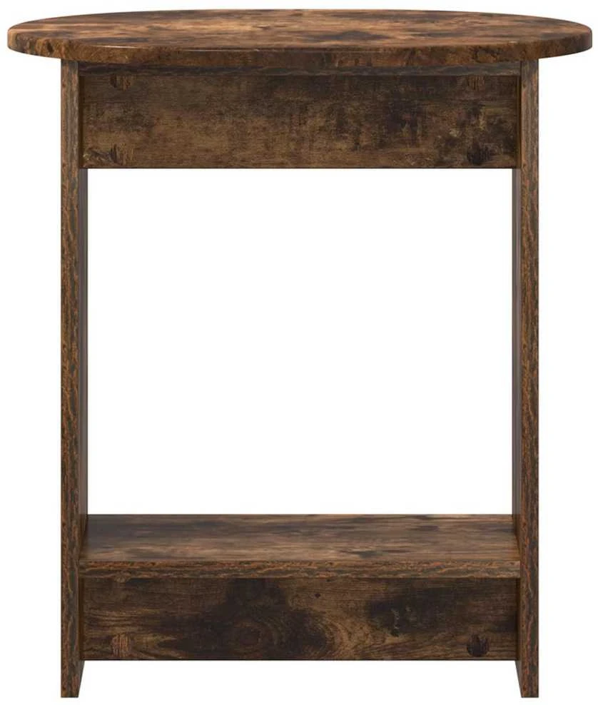 Šoninis stalas Dūminio ąžuolo 50 x 39,5 x 55 cm