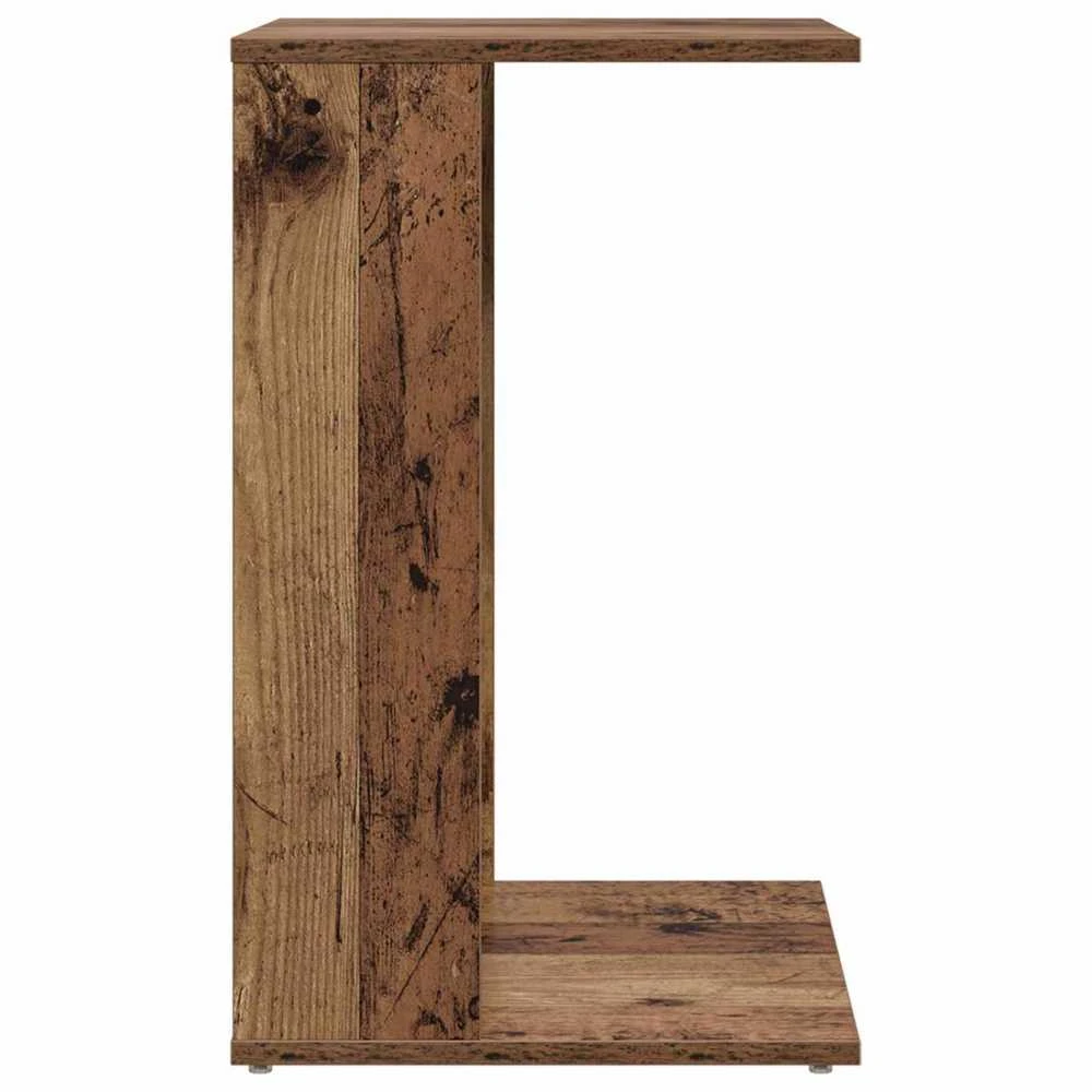 Šoninis stalas Senas medis 40 x 38 x 62,5 cm Apdirbta mediena