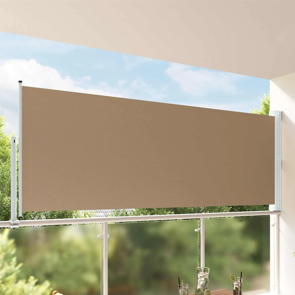 Šoninis tentas 140 x 300 cm 100% poliesteris, geležis, plienas