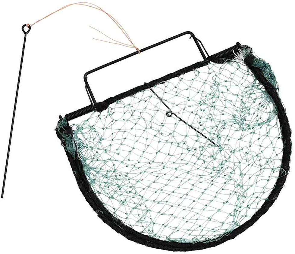 Spąstai paukščiams, žalios spalvos, 30cm, plienas