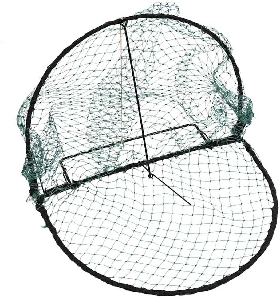 Spąstai paukščiams, žalios spalvos, 40cm, plienas