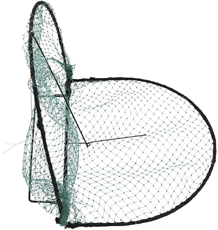 Spąstai paukščiams, žalios spalvos, 50cm, plienas