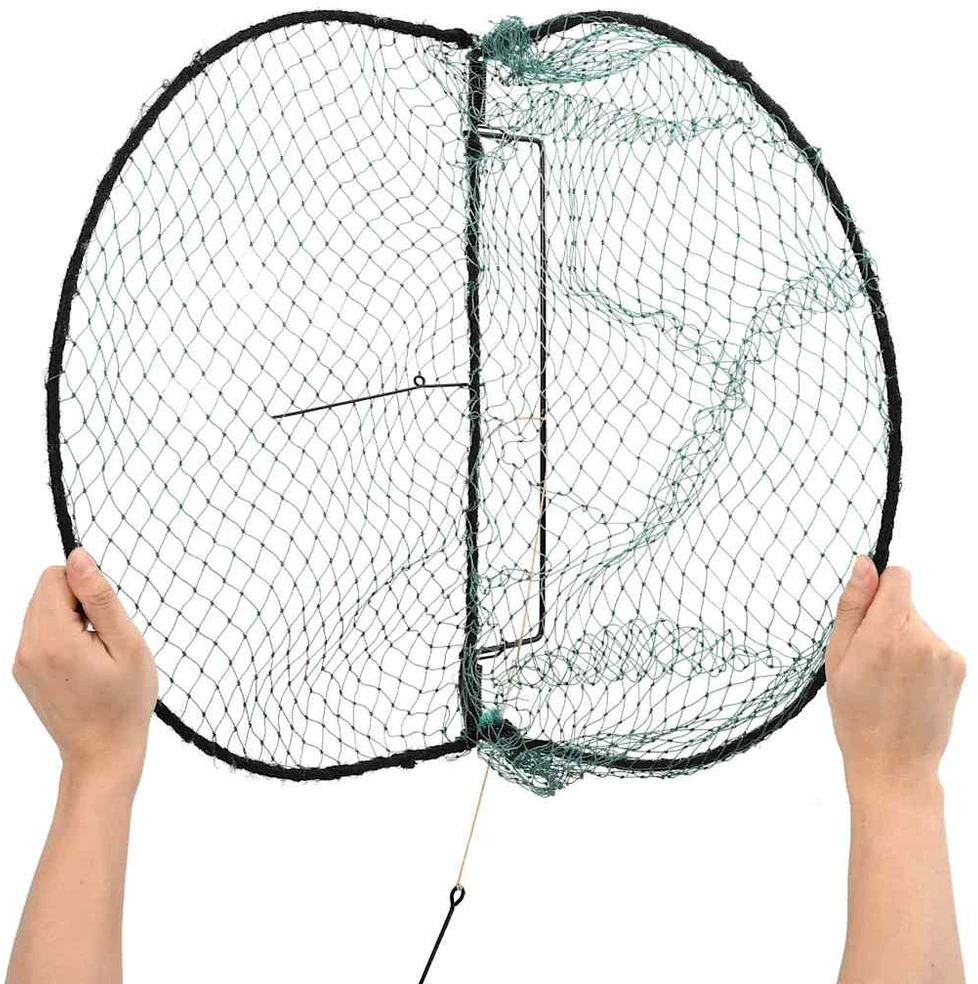 Spąstai paukščiams, žalios spalvos, 50cm, plienas