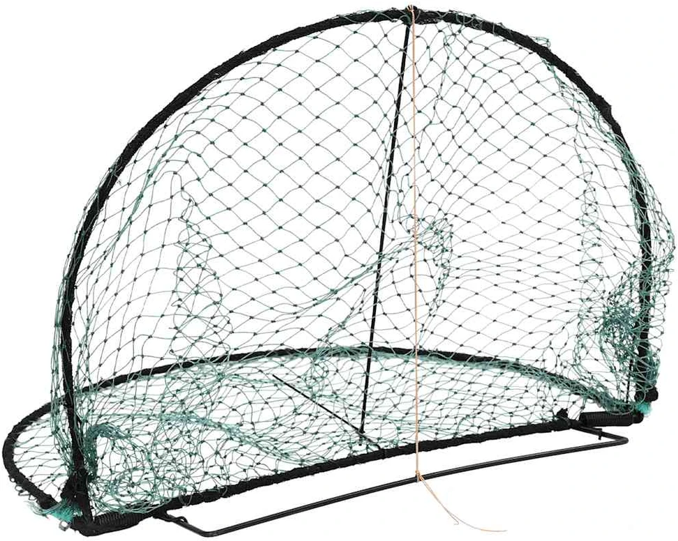 Spąstai paukščiams, žalios spalvos, 50cm, plienas