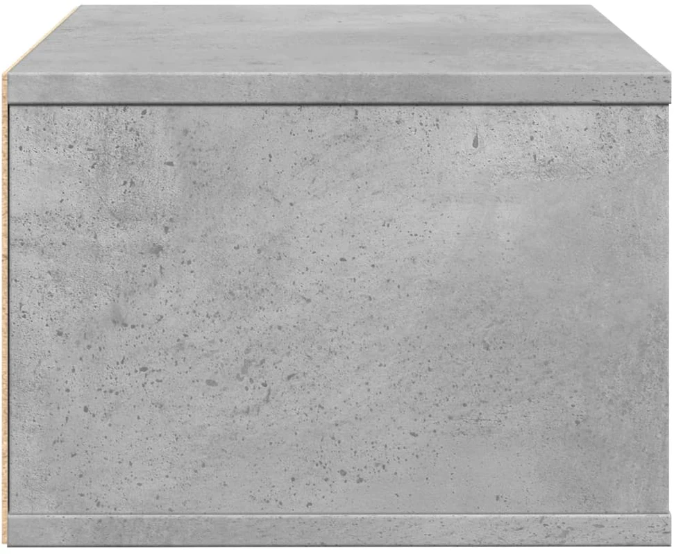 Spausdintuvo stovas, betono, 40x32x22,5cm, apdirbta mediena