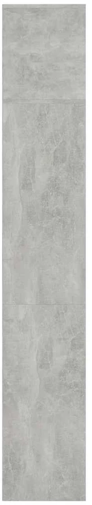 Spint. knygoms/telev. rink., 3d., bet. pilk. sp., 180x30x180cm