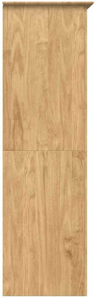 Spinta BODO Medus ruda 146 x 53,5 x 173 cm Apdirbta mediena