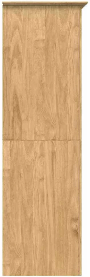 Spinta BODO Medus ruda 53,5 x 99 x 173 cm Apdirbta mediena