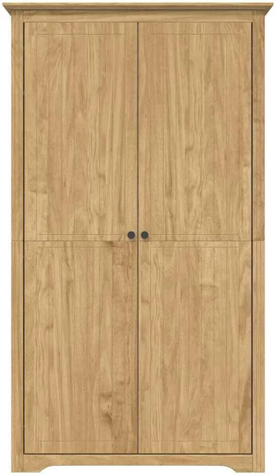 Spinta BODO Medus ruda 53,5 x 99 x 173 cm Apdirbta mediena