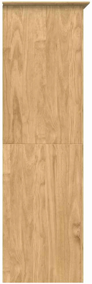 Spinta BODO Medus ruda 53,5 x 99 x 173 cm Apdirbta mediena