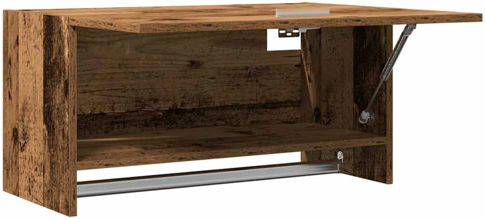 Spinta Old Wood 70x32,5x35 cm medžio drožlių plokštės