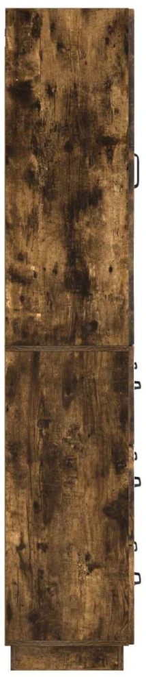 Spintelė 2 vnt. 66 x 34,5 x 87 cm Apdirbta mediena