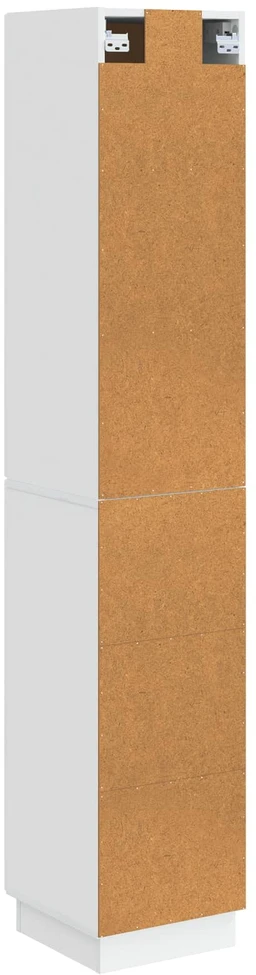 Spintelė 2 vnt. 33 x 34,5 x 87 cm Apdirbta mediena