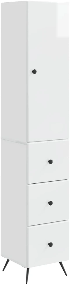 Spintelė 2 vnt. 34,5 x 34,5 x 90 cm Apdirbta mediena