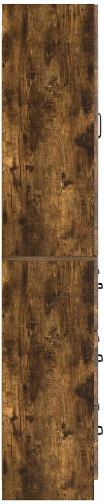 Spintelė 2 vnt. 66 x 34,5 x 87 cm Apdirbta mediena