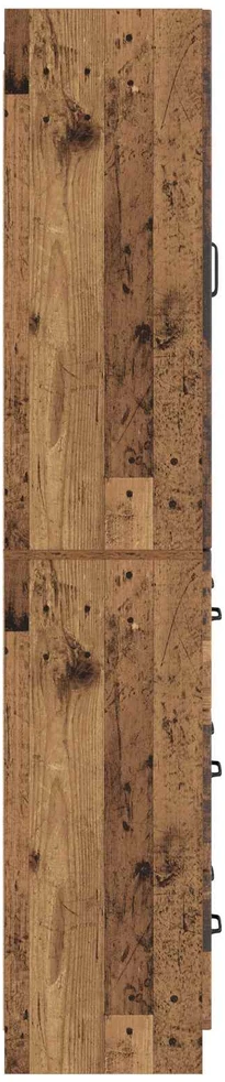 Spintelė 2 vnt. 66 x 34,5 x 87 cm Apdirbta mediena