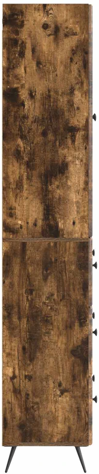 Spintelė 2 vnt. 66 x 34,5 x 90 cm Apdirbta mediena