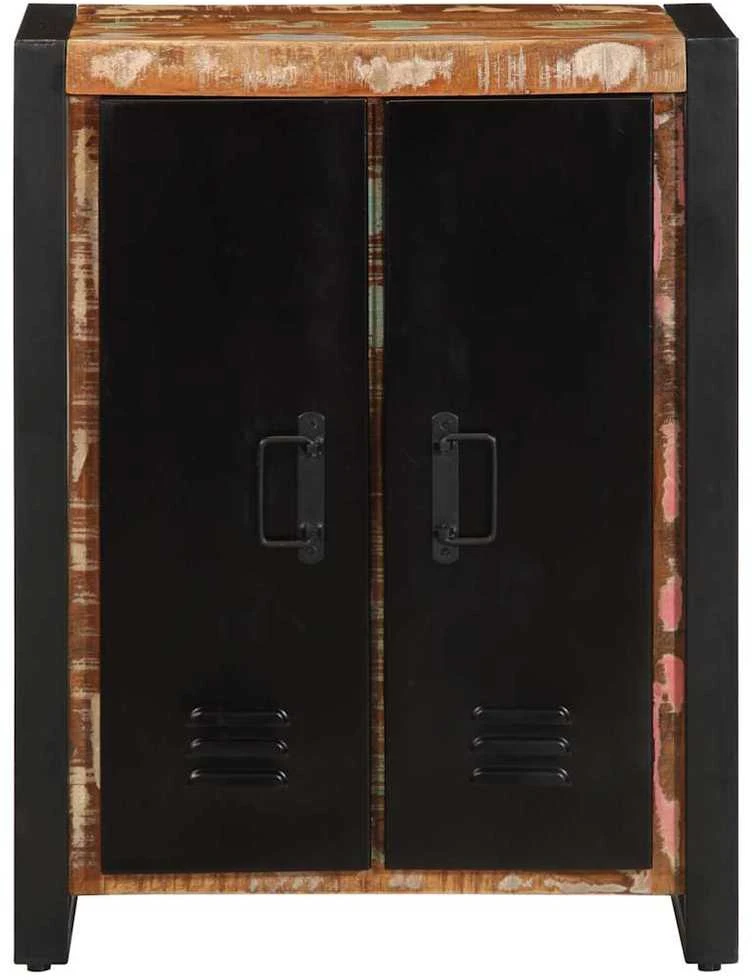 Spintelė, 55x35x70cm, perdirbtos medienos masyvas