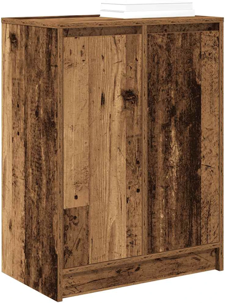 Spintelė batams, medienos, 57x34x76 cm, apdirbta mediena