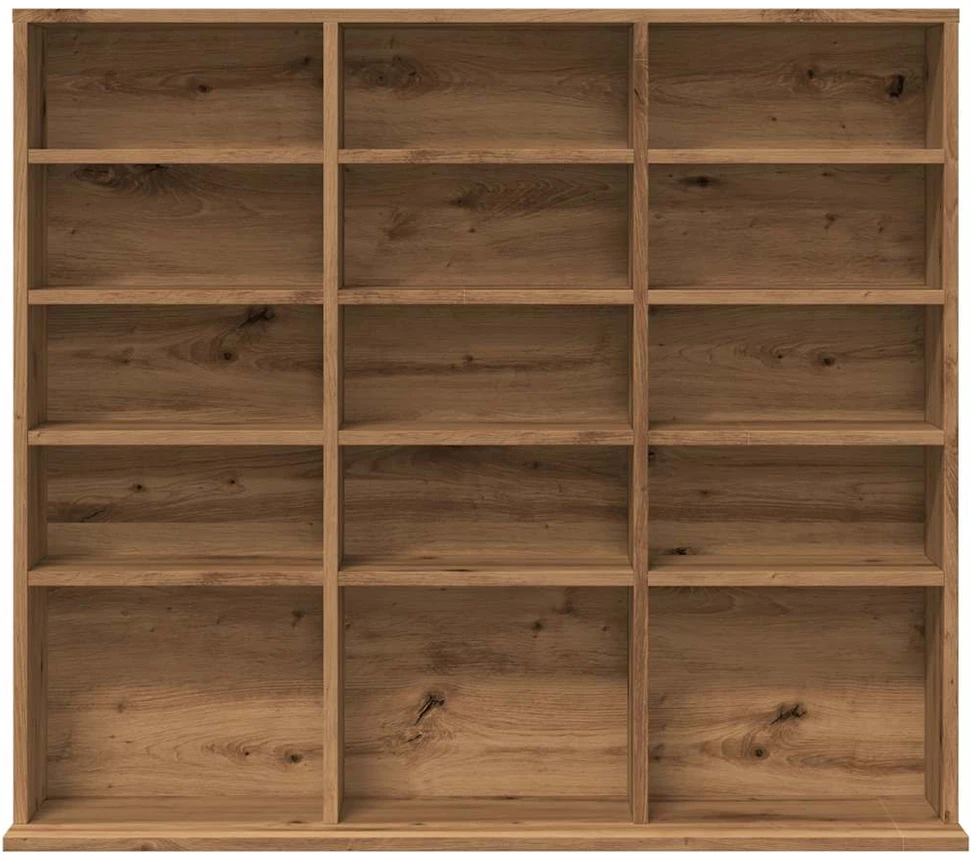 Spintelė CD, artisano, 100x23x89,5cm, apdirbta mediena