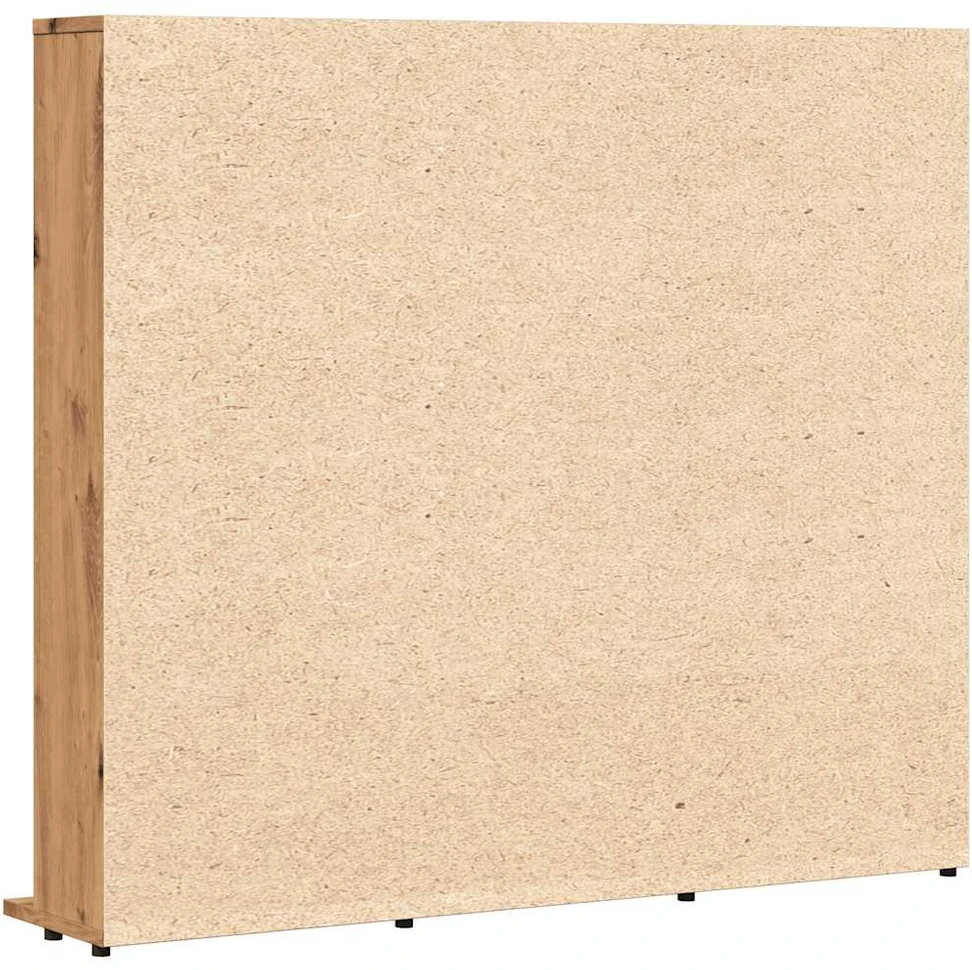 Spintelė CD, artisano, 100x23x89,5cm, apdirbta mediena