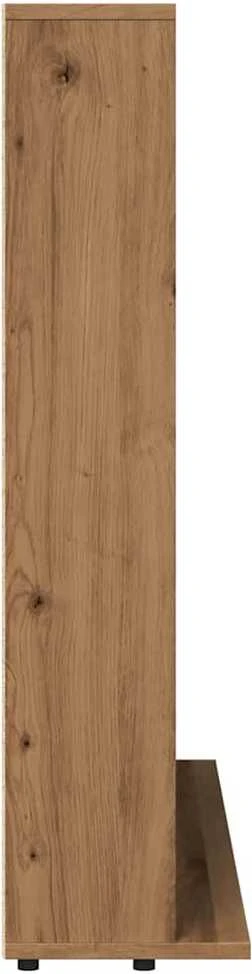Spintelė CD, artisano, 100x23x89,5cm, apdirbta mediena