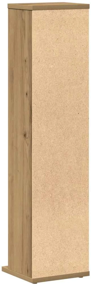 Spintelė CD, artisano, 21x20x88cm, apdirbta mediena