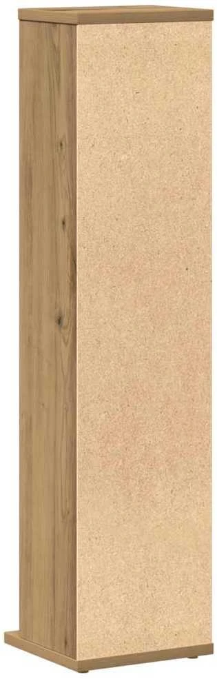Spintelė CD, artisano, 21x20x88cm, apdirbta mediena