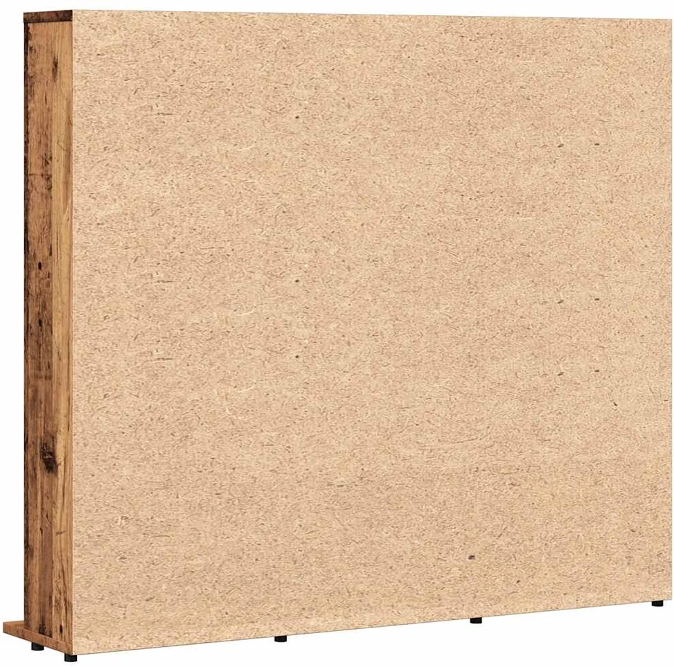 Spintelė CD, medienos, 100x23x89,5cm, apdirbta mediena