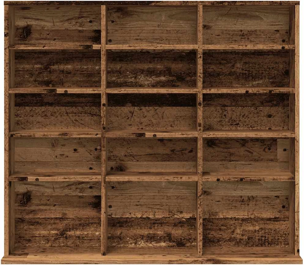 Spintelė CD, medienos, 100x23x89,5cm, apdirbta mediena