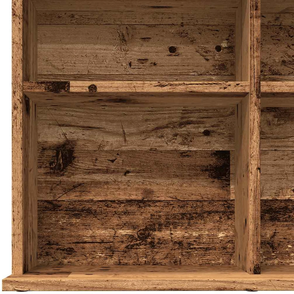 Spintelė CD, medienos, 100x23x89,5cm, apdirbta mediena