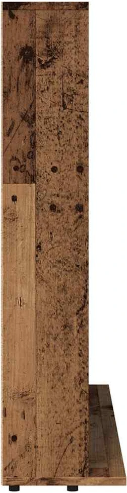 Spintelė CD, medienos, 100x23x89,5cm, apdirbta mediena