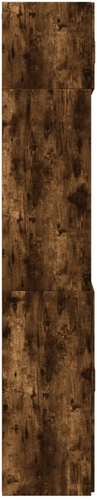 Spintelė daiktams, dūminė, 70x42,5x225cm, apdirbta mediena