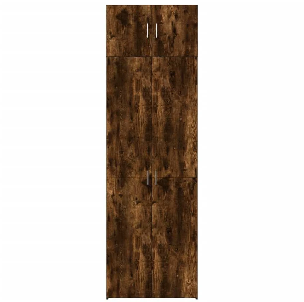 Spintelė daiktams, dūminė, 70x42,5x225cm, apdirbta mediena