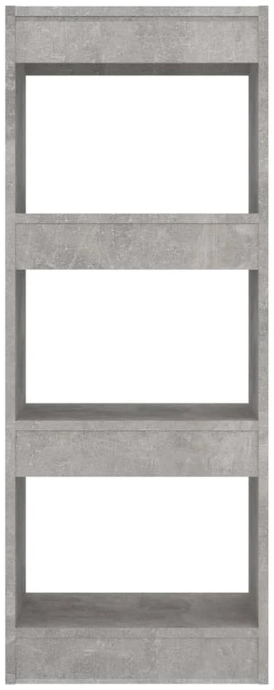 Spintelė/kambario pertvara, betono, 40x30x103cm, mediena