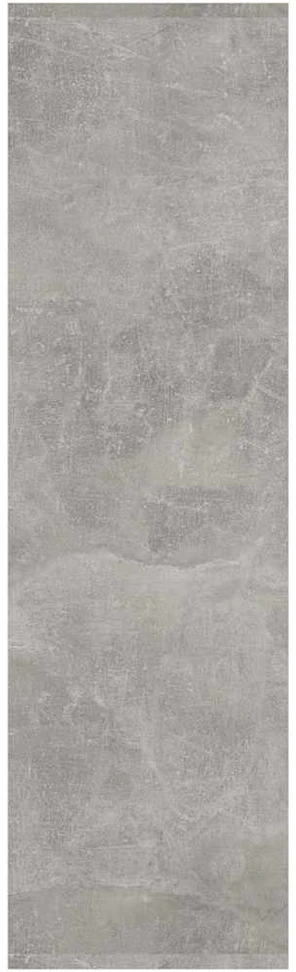 Spintelė/kambario pertvara, betono, 40x30x103cm, mediena