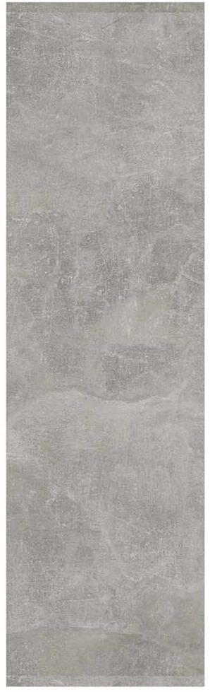 Spintelė/kambario pertvara, betono, 60x30x103cm, mediena