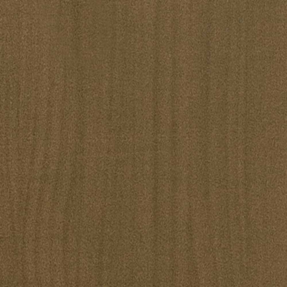 Spintelė/kambario pertvara, medaus ruda, 40x30x167,5cm, pušis