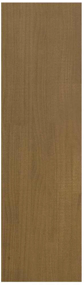 Spintelė/kambario pertvara, medaus ruda, 40x30x103,5cm, pušis