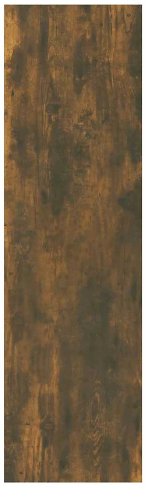 Spintelė knygoms/kambario pertvara, ąžuolo, 40x30x103cm, MDP