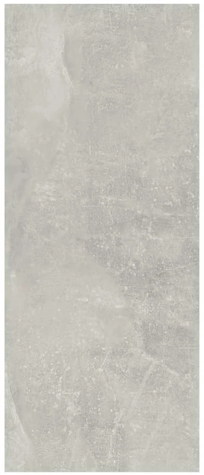 Spintelė knygoms/kambario pertvara, betono pilka, 60x30x72cm