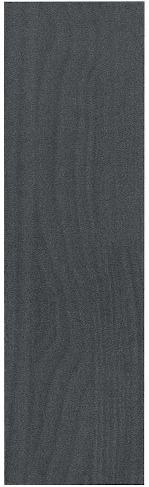 Spintelė knygoms/kambario pertvara, pilka, 100x30x103cm, pušis