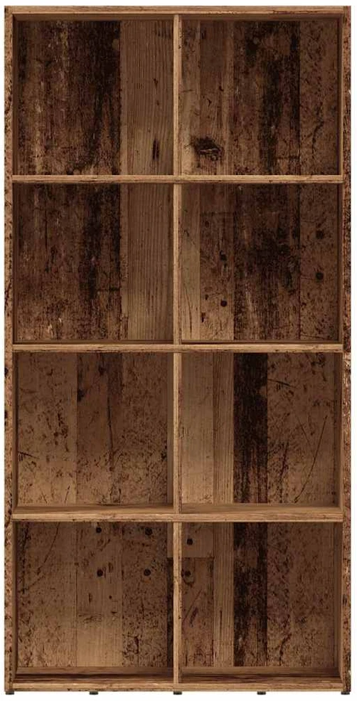 Spintelė knygoms, medienos, 66x30x130cm, apdirbta mediena