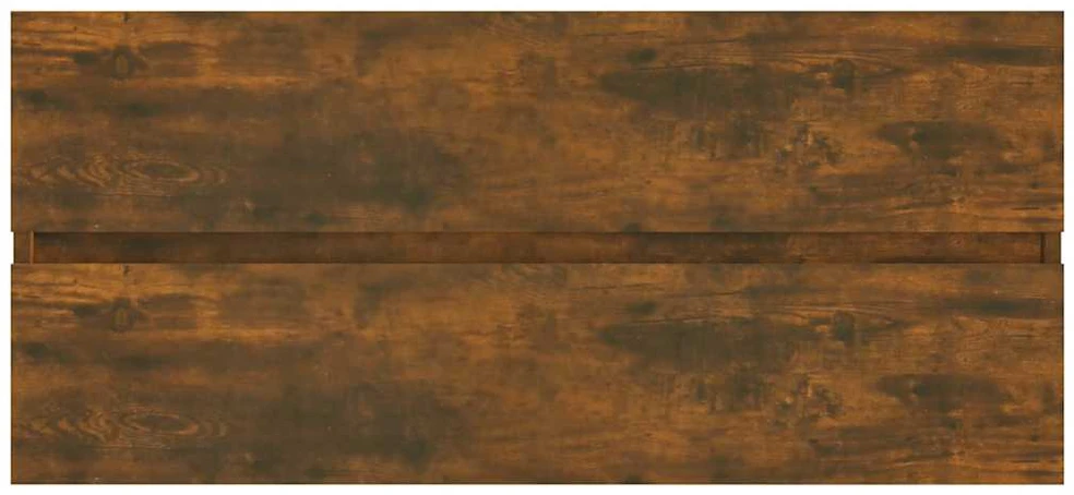 Spintelė praustuvui, dūminio ąžuolo, 100x38,5x45cm, mediena