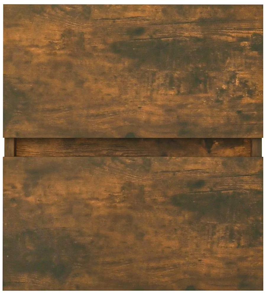 Spintelė praustuvui, dūminio ąžuolo, 41x38,5x45cm, mediena