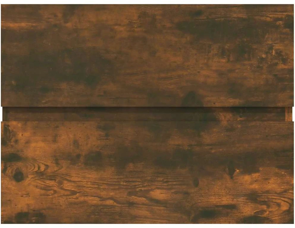 Spintelė praustuvui, dūminio ąžuolo, 60x38,5x45cm, mediena