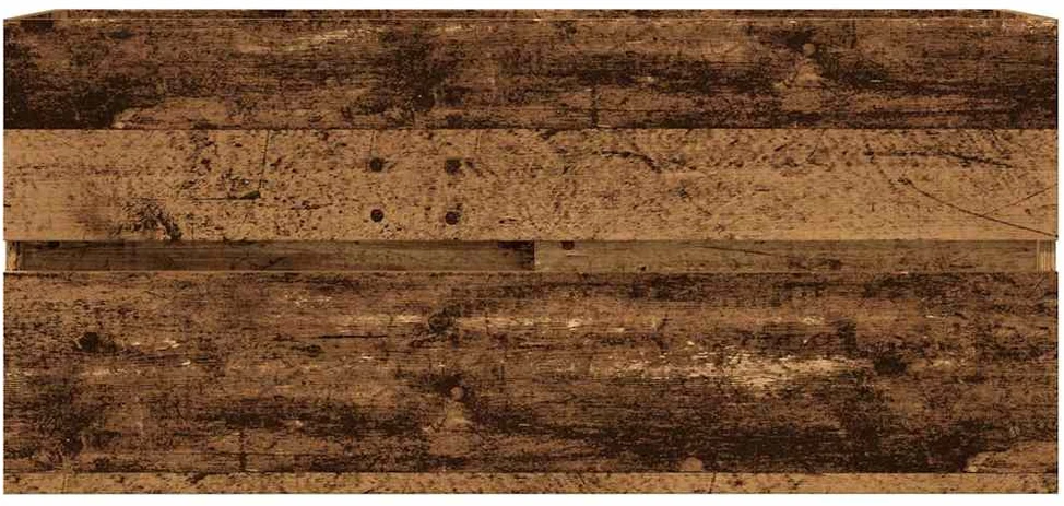 Spintelė praustuvui, medienos, 100x38,5x45cm, apdirbta mediena