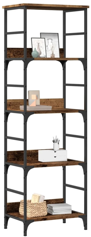 Spintelė praustuvui, medienos, 50x33x153cm, mediena