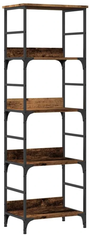 Spintelė praustuvui, medienos, 50x33x153cm, mediena